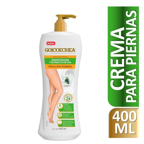 Goicoechea Ginko Bil Ex Uva 400G /12