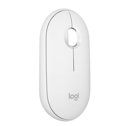 Mouse Inalambrico Blanco