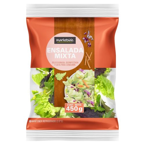 Ensalada mixta Hortifruti 100% natural - 450 gr