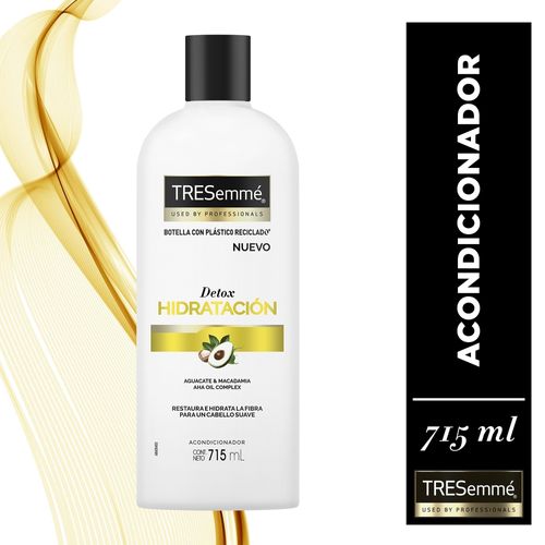 Acondicionador Tresemme Detox - 715ML