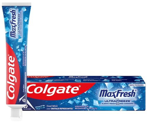 Pasta Dental Colgate Max Fresh Cool Mint - 90 ml