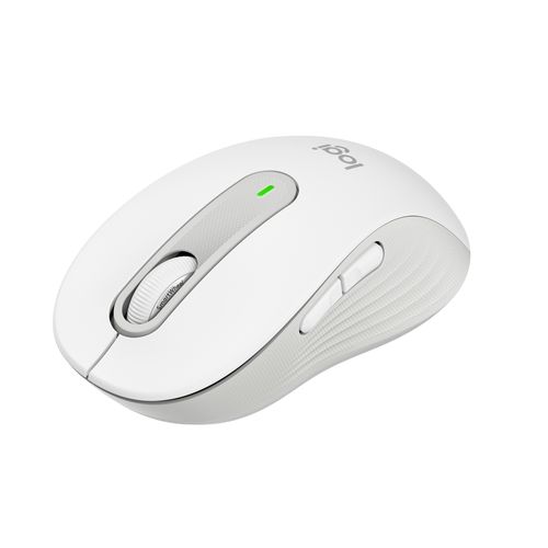 Mouse inalámbrico Logitech Signature M650 Blanco