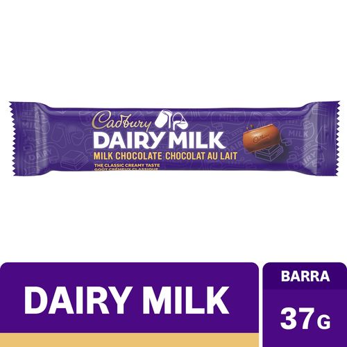 Chocolate Dairy Milk Cadbury 37gr