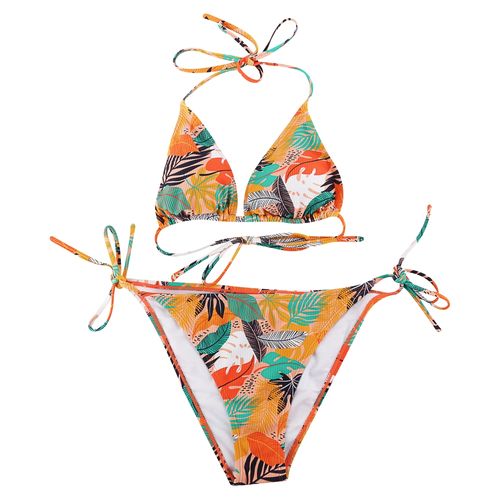 Traje Bano Bikini Mecsi Tm