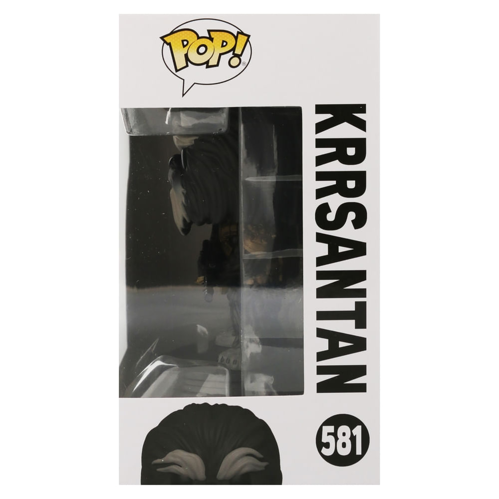 Funko Pop! Star Wars: Black Krrsantan – Vinylfigur 9,5 Cm, Aus The Book Of Boba Fett, Sammlerstück