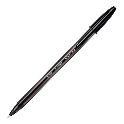 Bolígrafo Bic Precision Y Suavida Neg Bl 3E