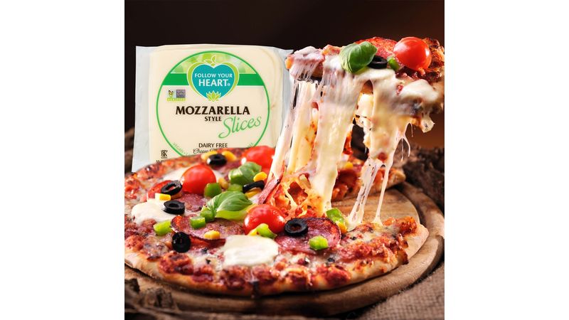 Comprar Queso Mozzarella Follow Your Heart - 200gr | Walmart Costa