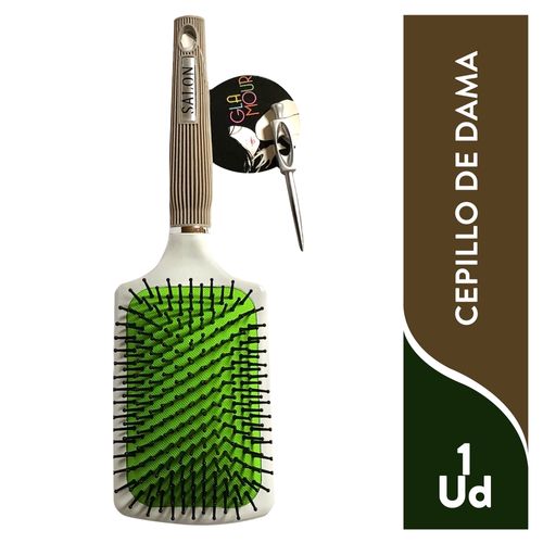 Cepillo Shalom Para Cabello Grey Almohadi - 1 Unidad