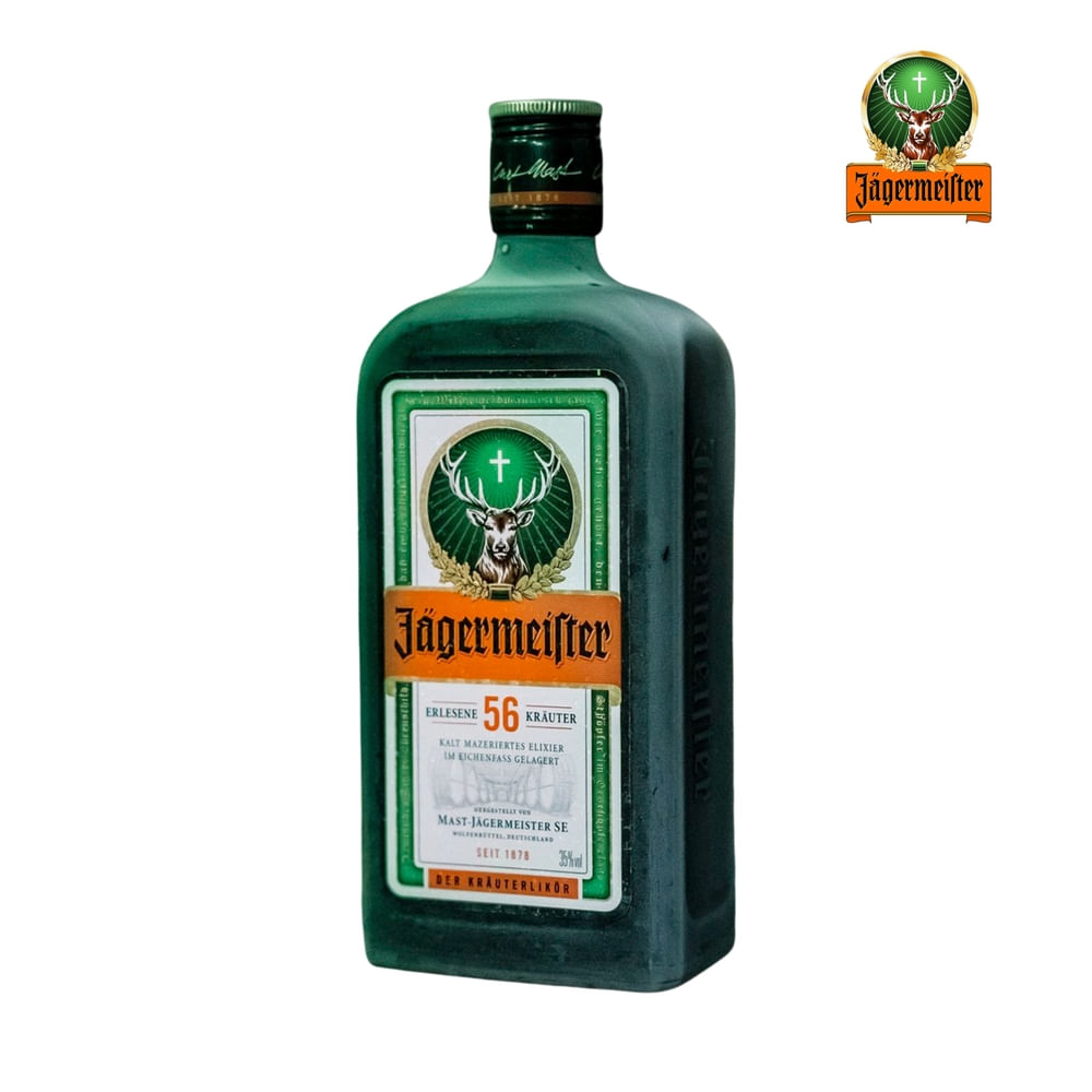 CocaleroとJägermeisterのセット　700ml Licor Jagermeister 700Ml - Walmart | Costa Rica
