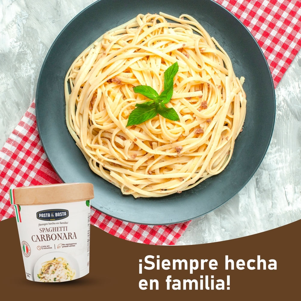 Comprar Spaghetti Caronara Pyb 330gr | Walmart Costa Rica - Masxmenos ...