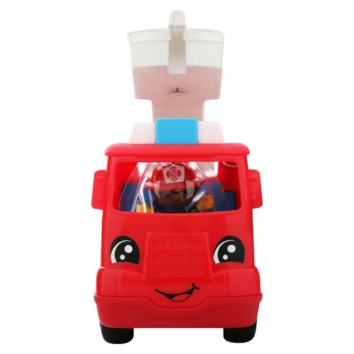 Little People Camion De Bomberos Mediano
