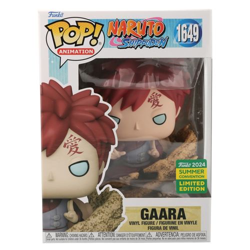 Pop Vinyl Gaar Usin Sand Juts Excl Sdcc