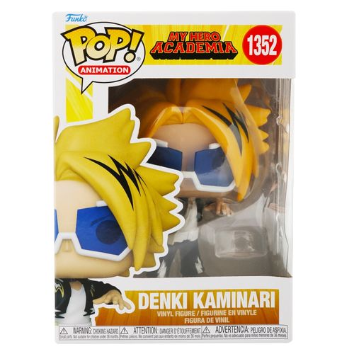 Pop Animation  Mhas5 Denk Kami Fig. Vini