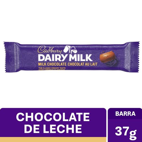 Chocolate Cadbury Dairy Milk - 37 g
