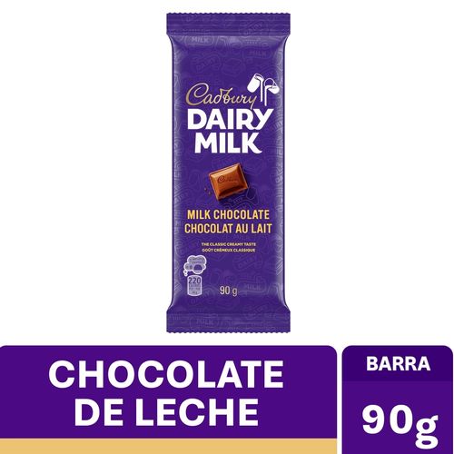 Chocolate Cadbury Dairy Milk 90gr