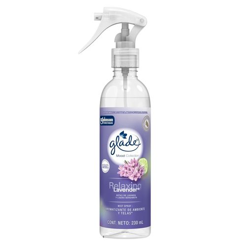Aromatiz Liq Glade Trigger Lavanda 230ml
