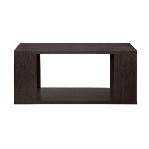 Mesa de centro Home Trends madera oscura - 120 cm