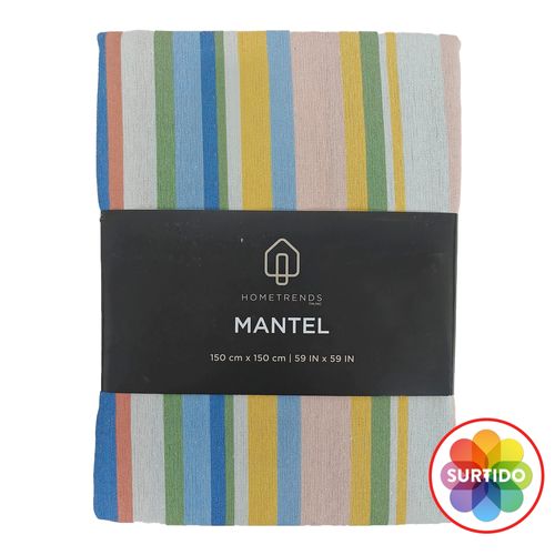 Mantel Hometrends -150cm
