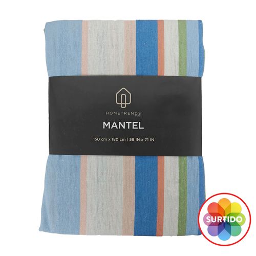 Mantel Hometrends -150 cm