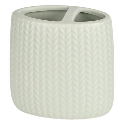 Vaso Mainstays porta cepillo