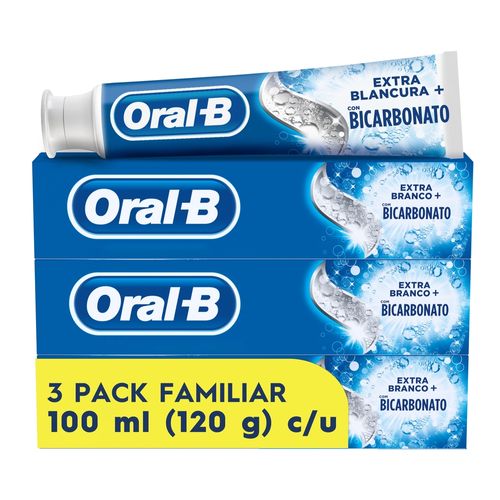 Oral B Baking Soda 300 Ml
