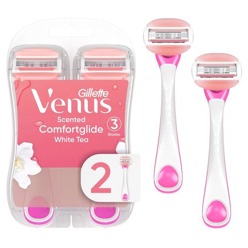 Rasuradora Gillette Venus Confort 2 Uds