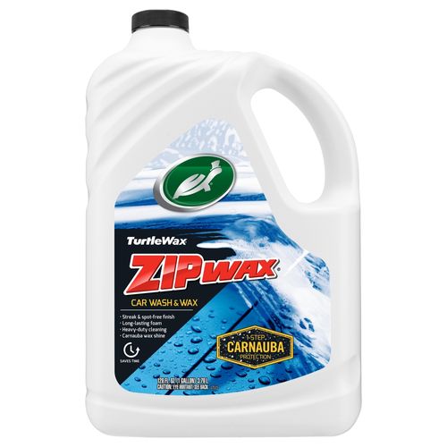 Shampoo Zip Wax Car Wash Turt Wax 3000ml