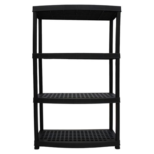Estanteria De Plastico Poly 4 Niveles