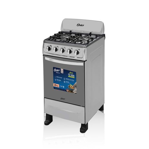 Cocina Oster OS GSBCW20IS de gas colores surtidos