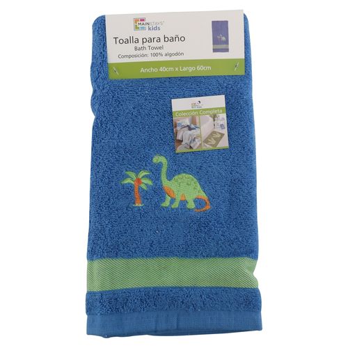 Toallas Mainstays Kids de manos dinosaurio