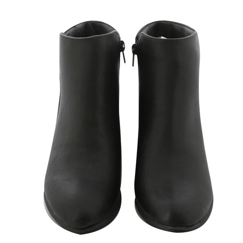 Zapatos Para Mujer Boulevard Botin Mujer Negro