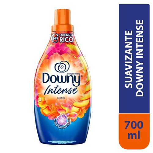 Suavizante Downy Exotico Intense 700ml