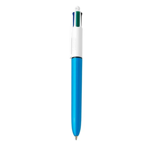 Boligrafo Bic 4 Color Clasico Bl