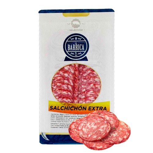 Salchichon La Barrica extra - 75 g