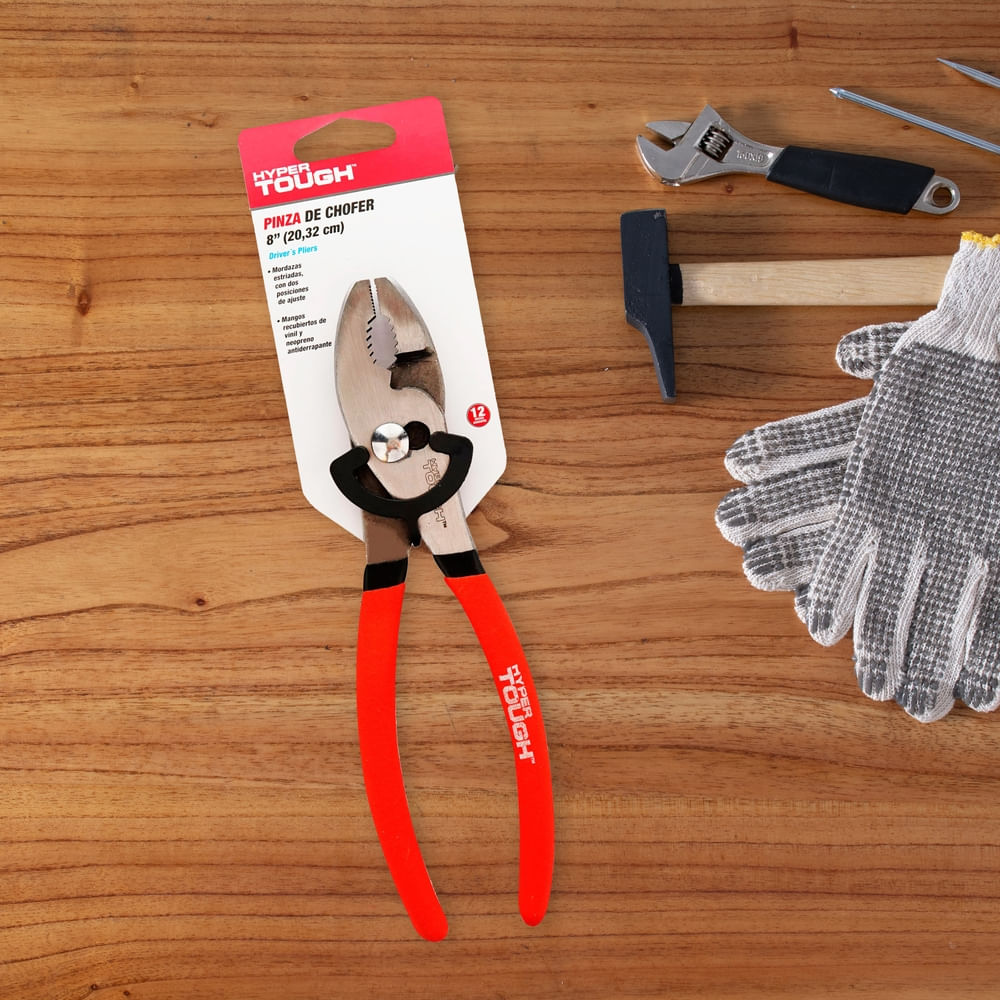 Comprar Pinza Hyper Tough, de Chofer -8 pulgadas | Walmart Costa