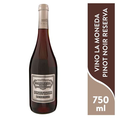 VinoTinto La Moneda Pinot Noir Reserva - 750ml