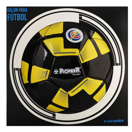 Balon Futbol Pionner Thunder 4
