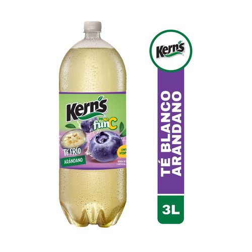 Te Blanco Kerns Arandando - 3000ml