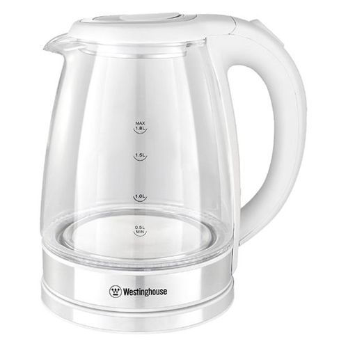 Ww Hervidor Agua Vidrio 1 7l