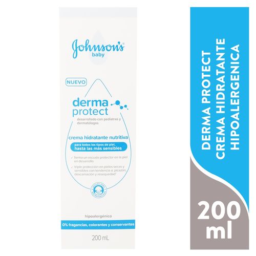 Js Baby Crema Derma Pro 6x200ml