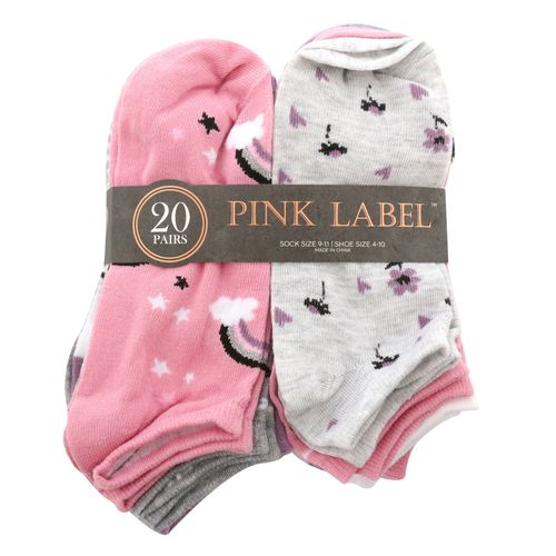 Pijamas y Lenceria Mujer Generica 20pp No Cushion No Show