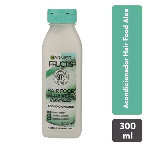 Acondicionador Garnier Hair Food Aloe Vera - 300 ml