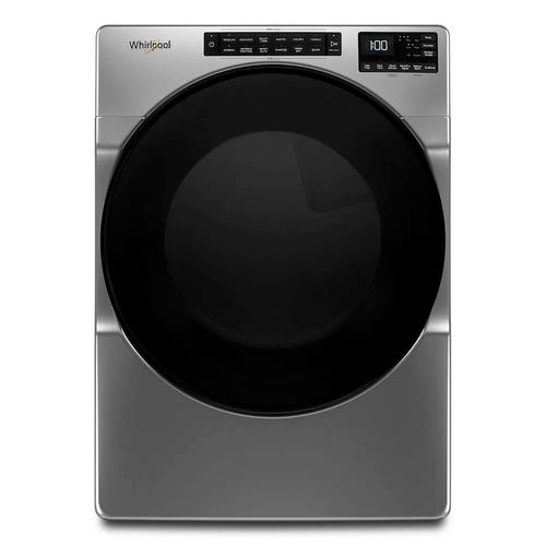 Secadora Whirlpool de Carga frontal color gris capacidad: 23 kg