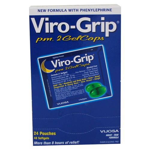 Vijosa Virogrip Pm Sobre