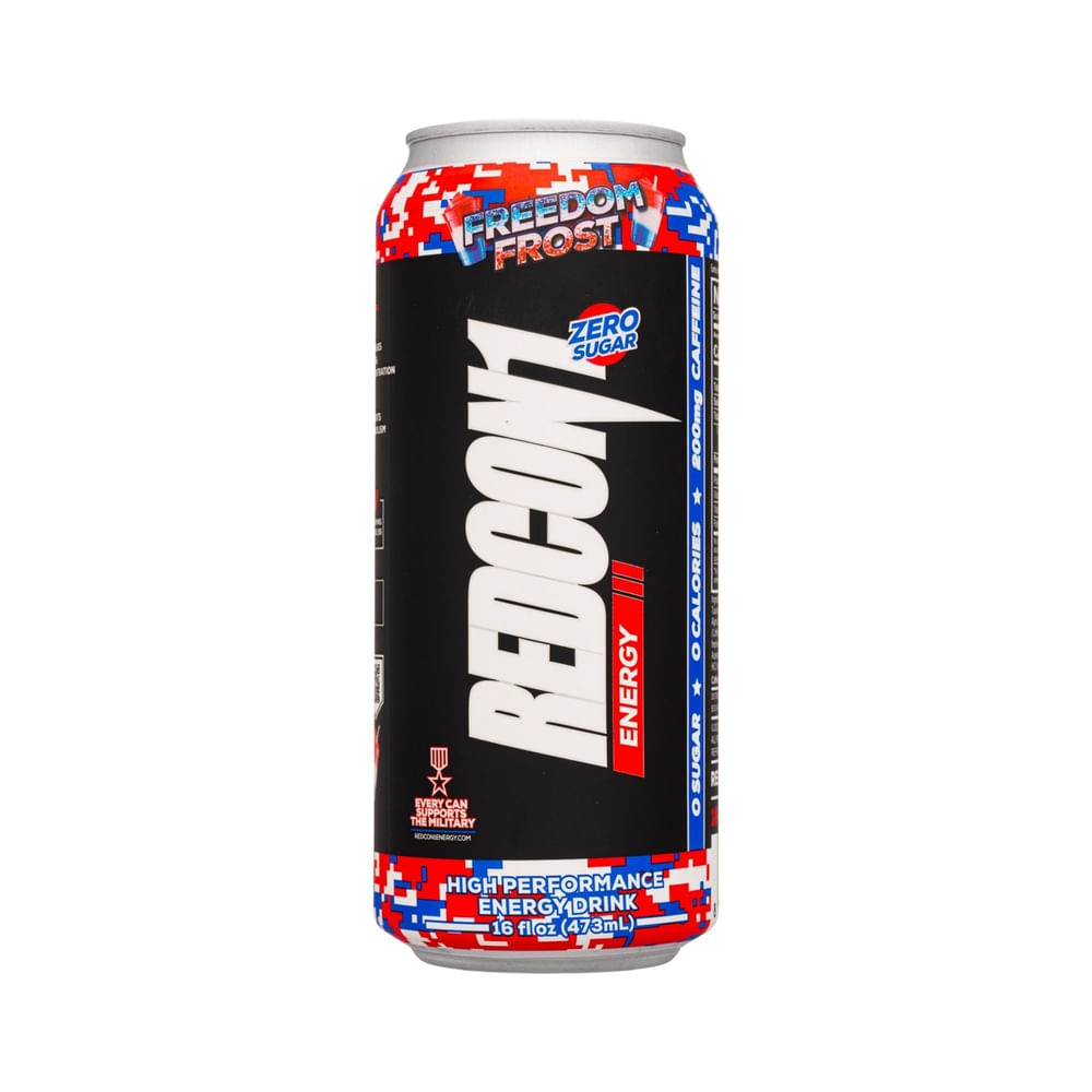 Redcon Energy Freedom Frost 16 Oz 473ml - Walmart | Costa Rica