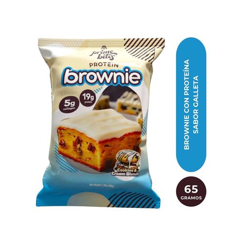 Miel 69 Alphaprime Brownie Cookies Cream 65g