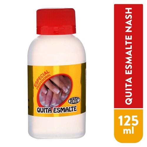 Quita Esmalte Nash - 125ml