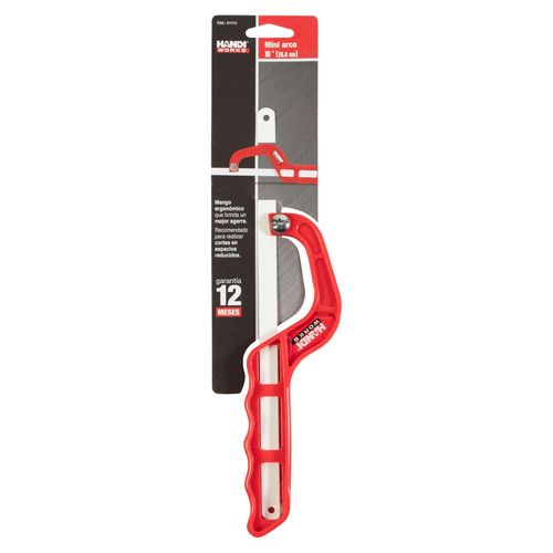 Mini Arco Handi Works Para Segueta De - 12 pulgadas