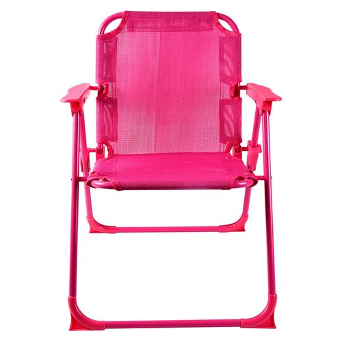 Silla Infantil Mainstays Texaline Con Brazos Plegables - Unidad