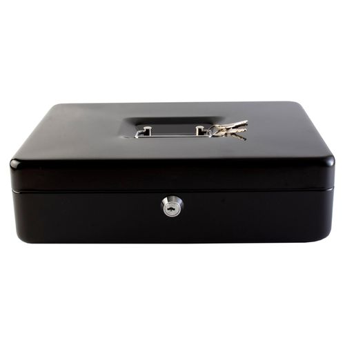 Caja Handi Works Para Dinero con Bandeja 300 230x85 Mm -unidad
